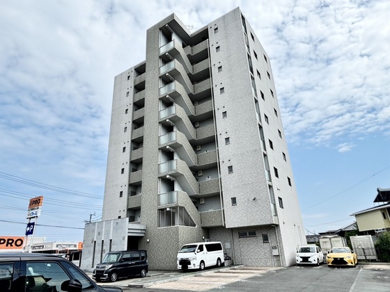 建物外観　建物外観