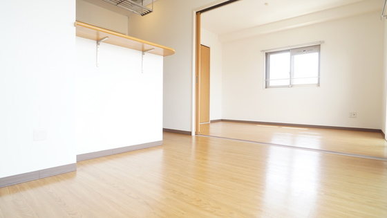 居室・リビング　リビング