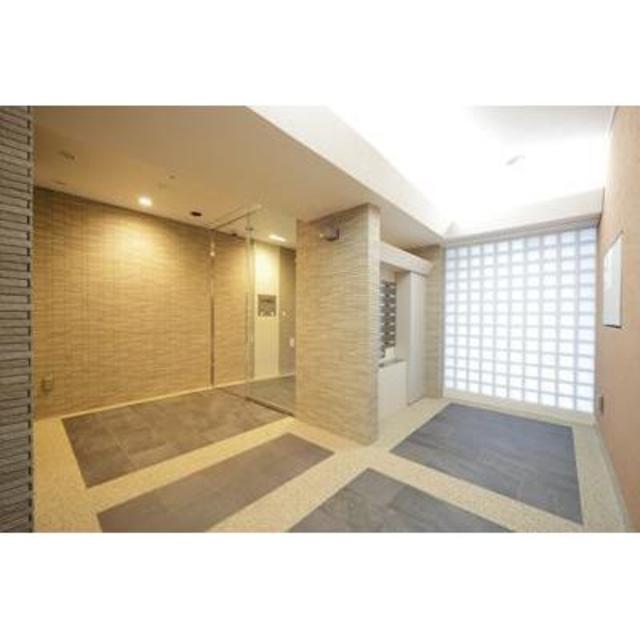 バス・シャワールーム　※写真は同タイプ住戸です。