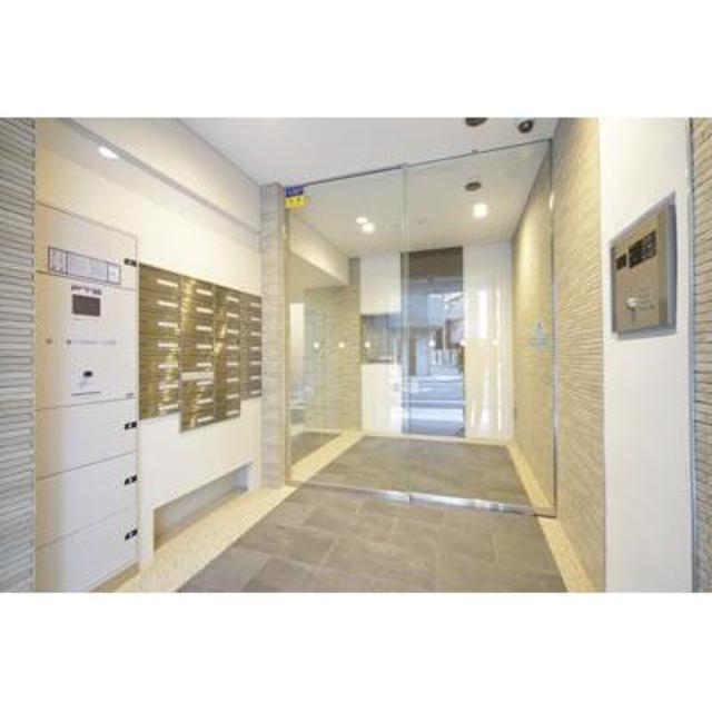 トイレ　※写真は同タイプ住戸です。