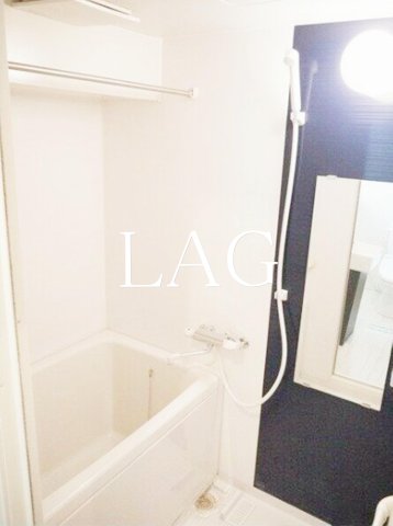 バス・シャワールーム　お風呂です。