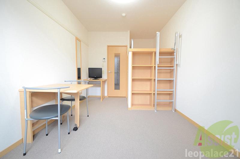 居室・リビング　きれいなリビング。