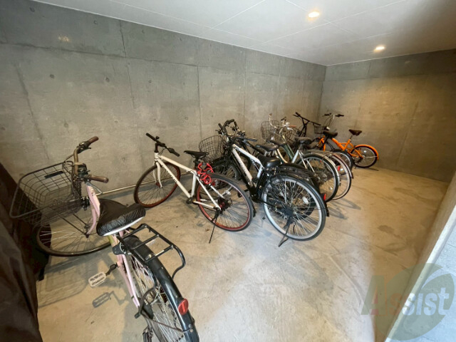 その他共有部分　駐輪場その他