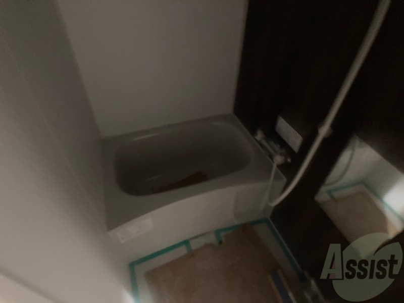 バス・シャワールーム　お風呂です。ゆっくりお風呂につかるのも体に良いですね～