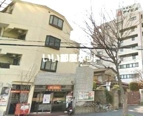 郵便局　灘駅前郵便局様（郵便局）まで196m