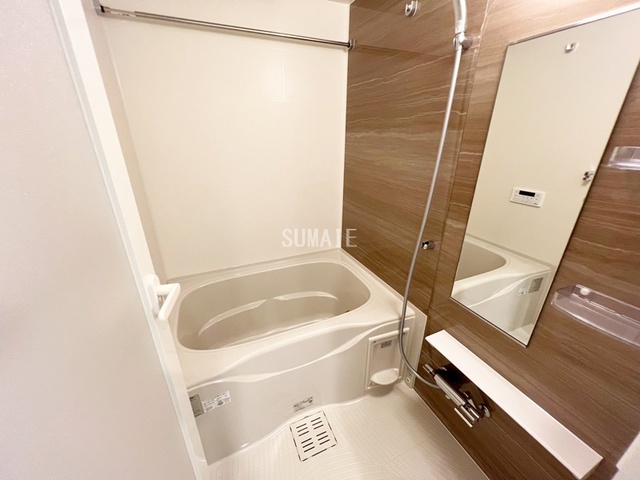 バス・シャワールーム　落ち着いたバスルーム☆