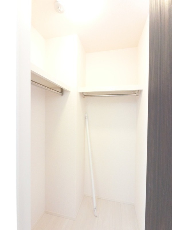 収納　図面と現状に相違がある場合には現状を優先