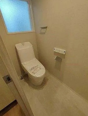 トイレ　☆清潔感のあるトイレ☆