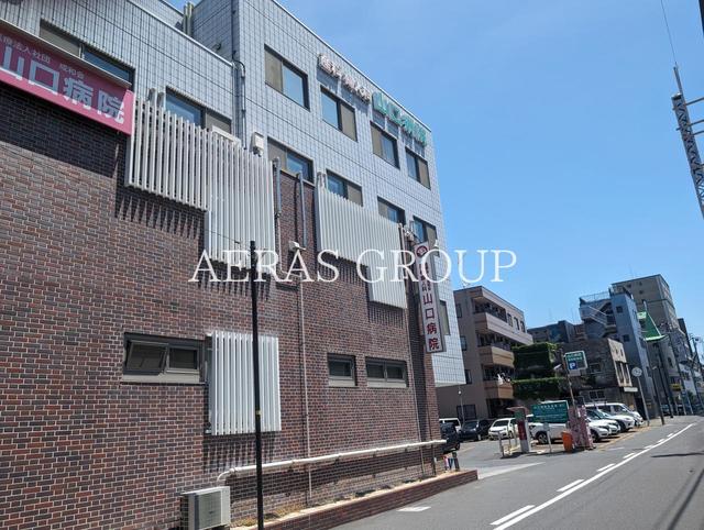 病院　医療法人社団成和会 山口病院（病院）まで655m