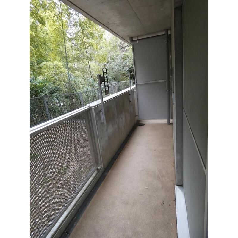 バルコニー　■バルコニー＆眺望