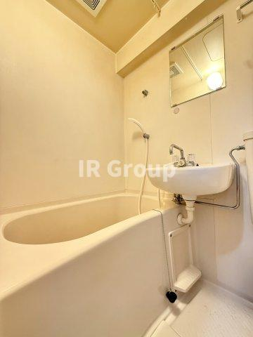 バス・シャワールーム　３点ユニットバス