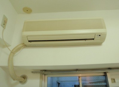 その他設備　エアコン完備