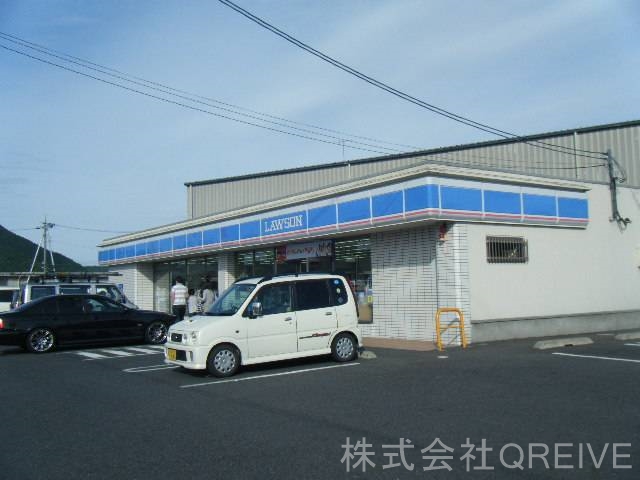 コンビニ　ローソン国道辻店（コンビニ）まで336m