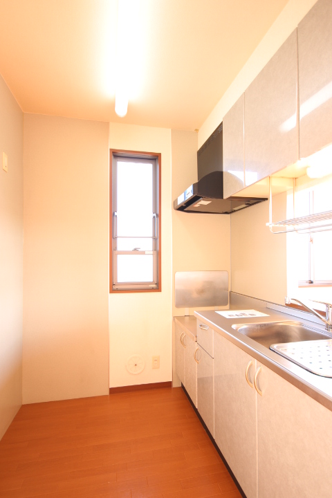 キッチン　対面式キッチンです！