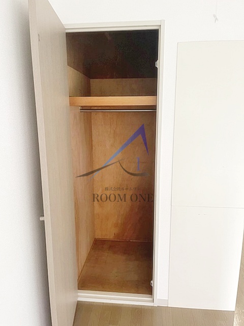 収納　収納です。