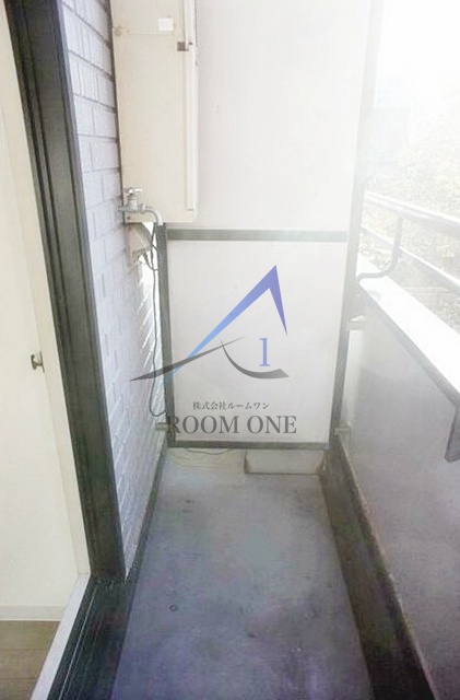 バルコニー　バルコニーです。