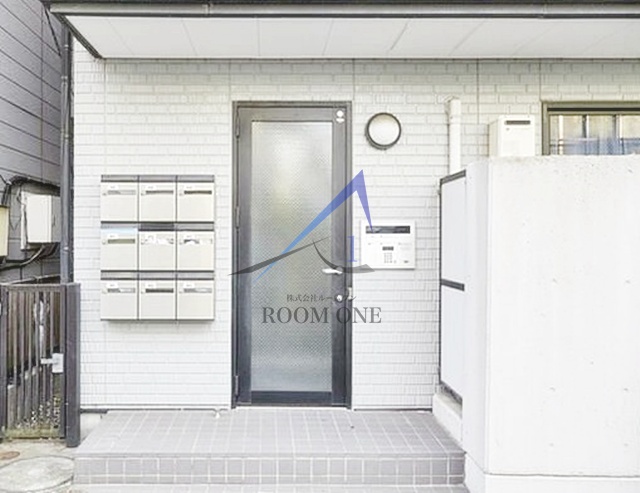 エントランス　エントランスです。