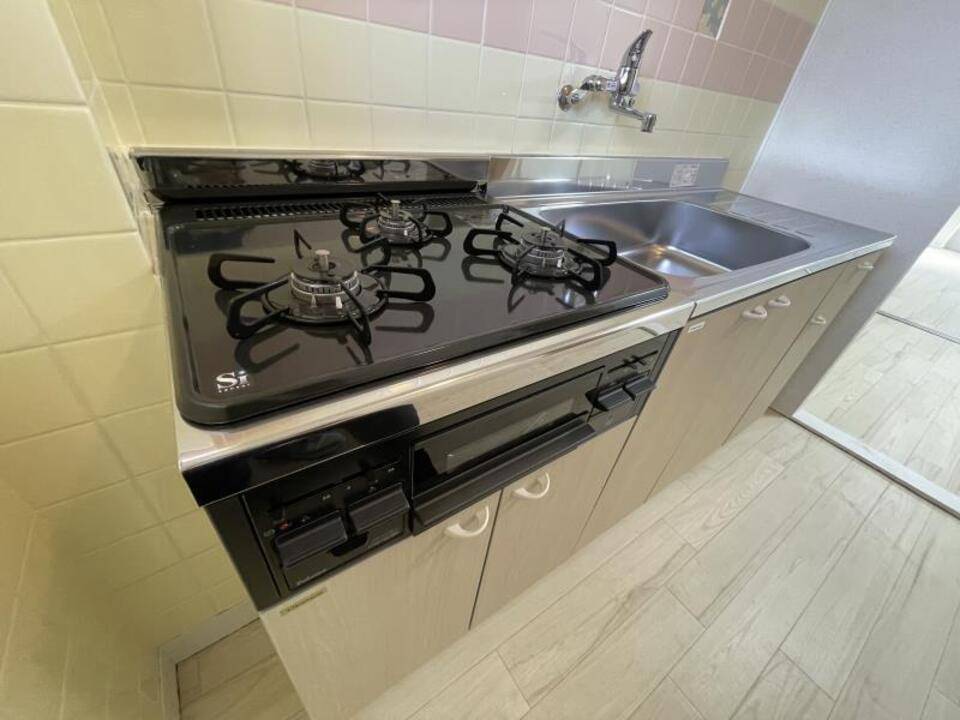 キッチン　キッチン