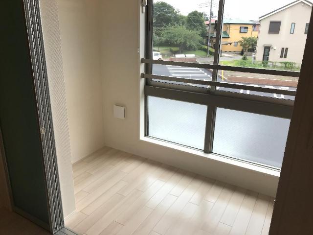 バルコニー　インナーテラス