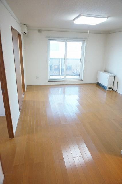 居室・リビング　リビング１