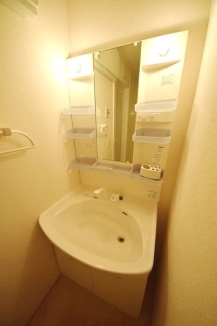 洗面設備　★忙しい朝に便利なシャンプードレッサー★