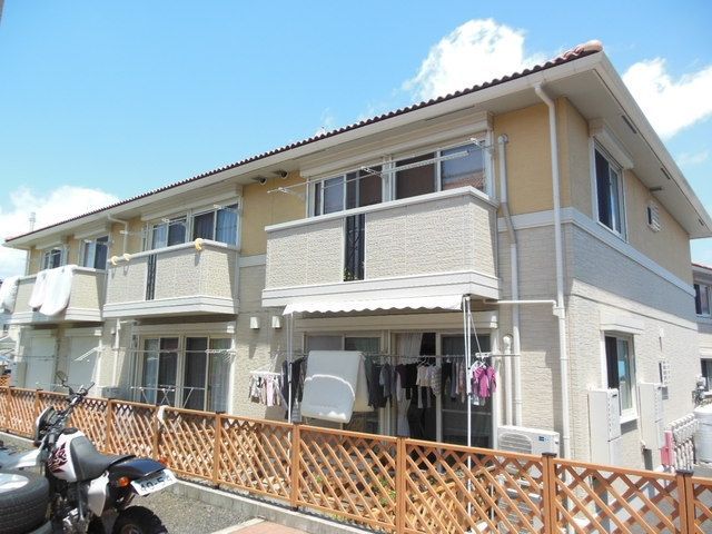 建物外観　★日当りの良いお部屋です★