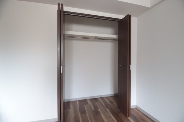 収納　※別部屋の参考写真のため、現状優先です。