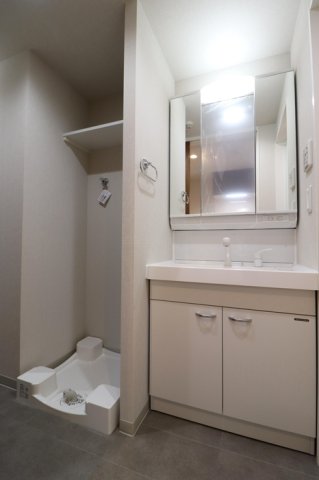 洗面設備　洗面所