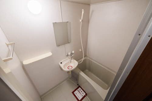 バス・シャワールーム　バス