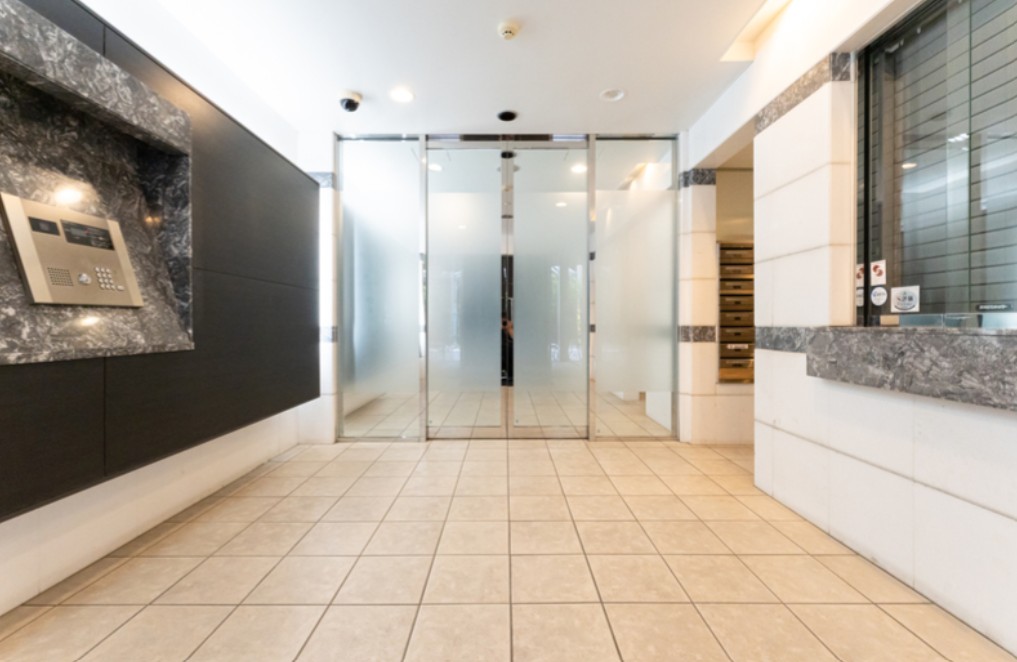 セキュリティ　★オートロック完備でセキュリティ面◎★