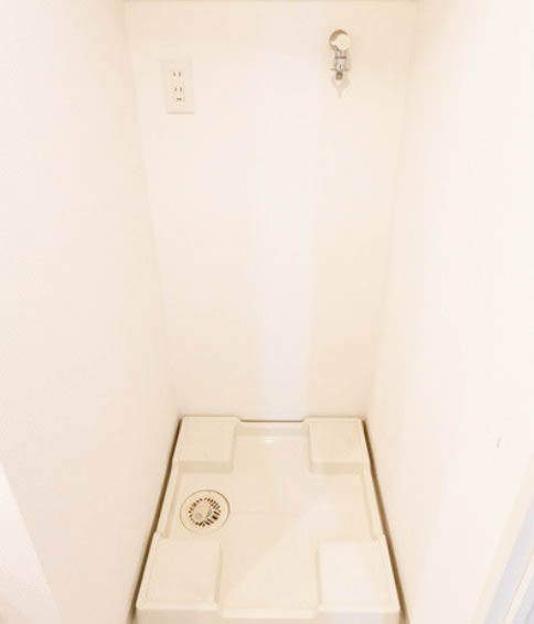 その他　★室内洗濯機置場★