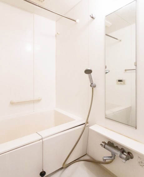 バス・シャワールーム　★便利な浴室乾燥機付きバスルーム★