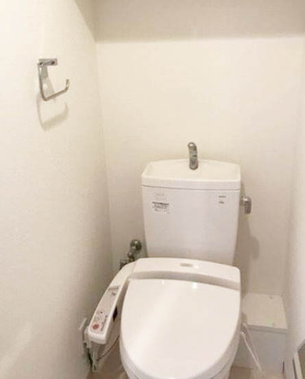 トイレ　★温水洗浄便座★
