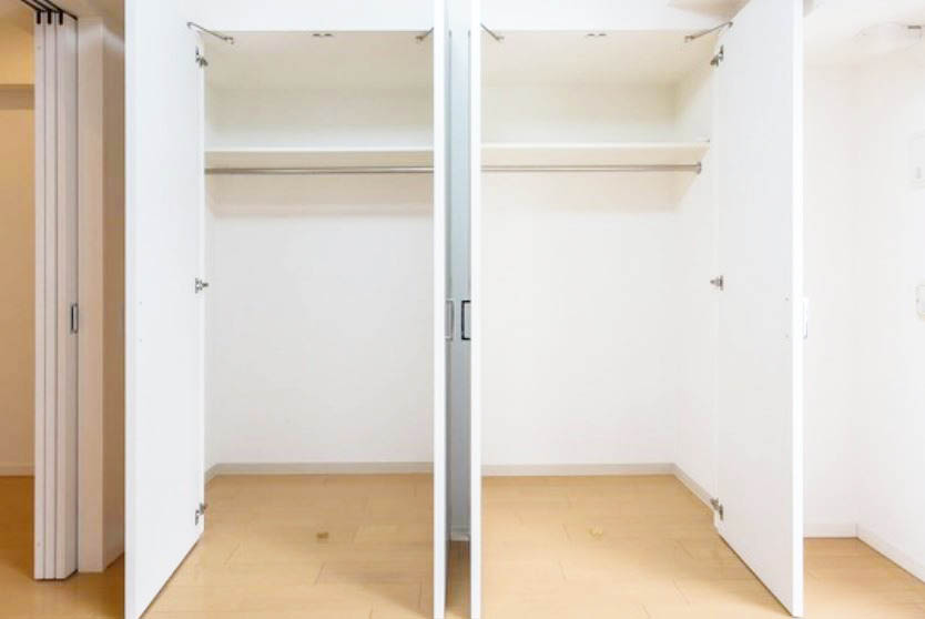 収納　★収納設備充実★