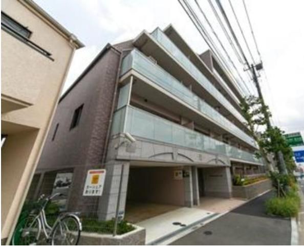 建物外観　☆こちらの物件は仲介手数料0.55か月分です☆