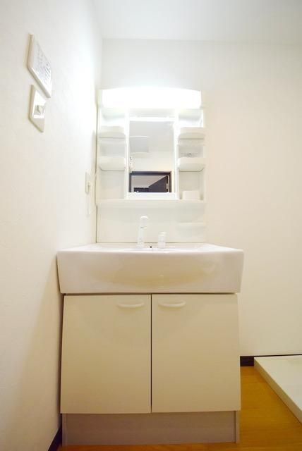 洗面設備　シャンプードレッサー♪