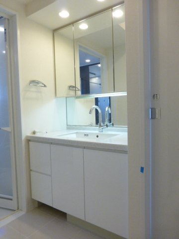 洗面設備　洗面