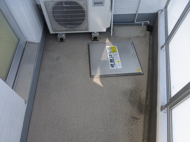 バルコニー　バルコニー