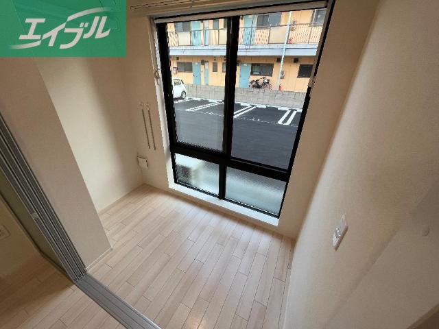 バルコニー　インナーテラス