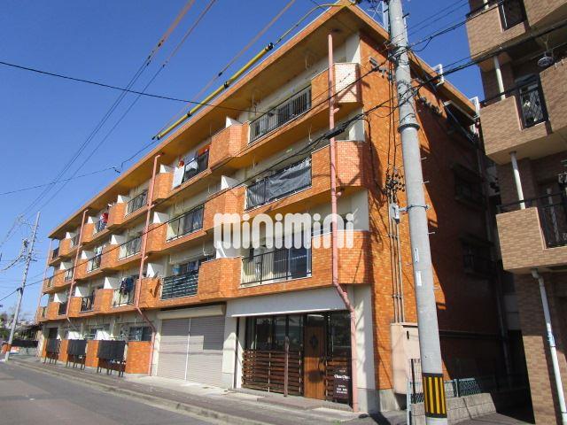 建物外観　日当たり良好のマンションです。