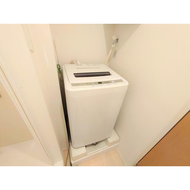 その他設備　家電付き　洗濯機