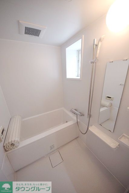 バス・シャワールーム　★お部屋探しは株式会社タウンハウジング東京まで★