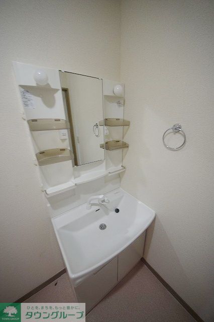 洗面設備　★お部屋探しは株式会社タウンハウジング東京まで★