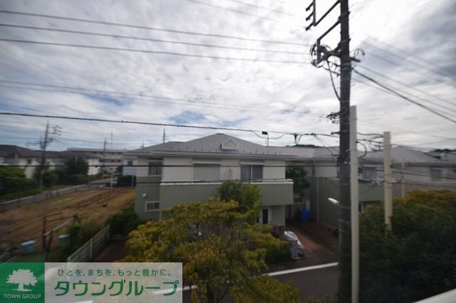 眺望　★お部屋探しは株式会社タウンハウジング東京まで★