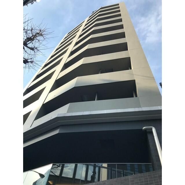 建物外観　きれいな外観です