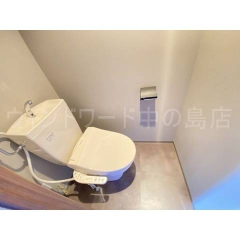 トイレ　詳細は、ウィンドワード中の島店までご相談下さい。
