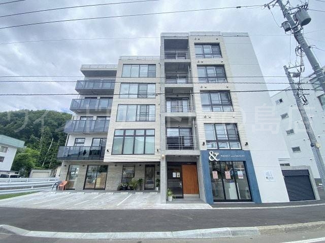 建物外観　詳細は、ウィンドワード中の島店までご相談下さい。