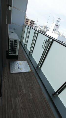 バルコニー　※参考写真