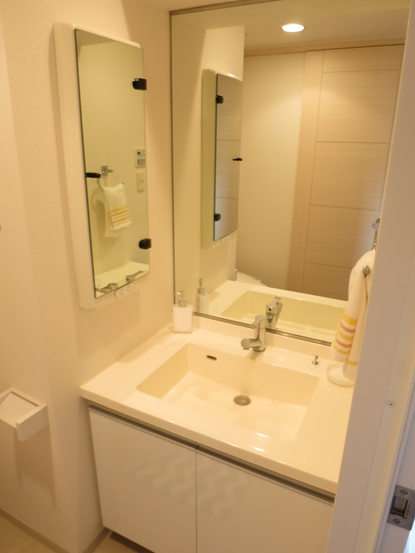 洗面設備　洗面