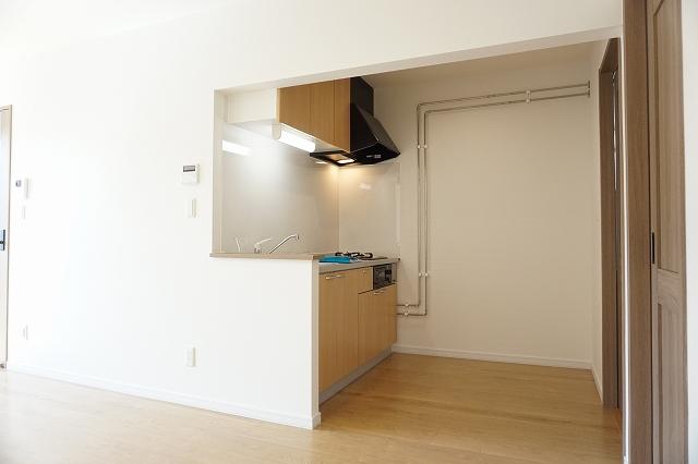 キッチン　キッチン